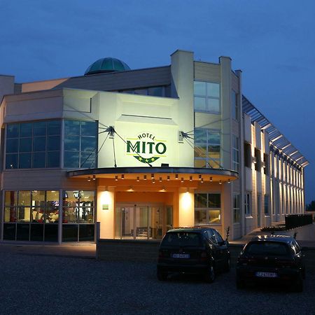 Hotel Mito Оссона Экстерьер фото