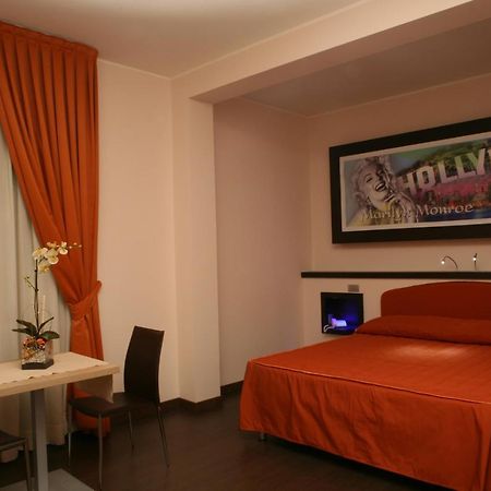 Hotel Mito Оссона Экстерьер фото