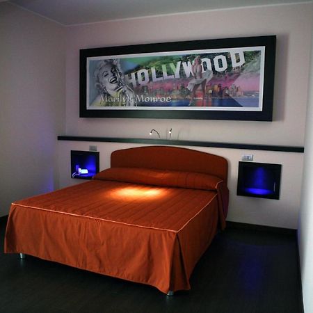 Hotel Mito Оссона Экстерьер фото