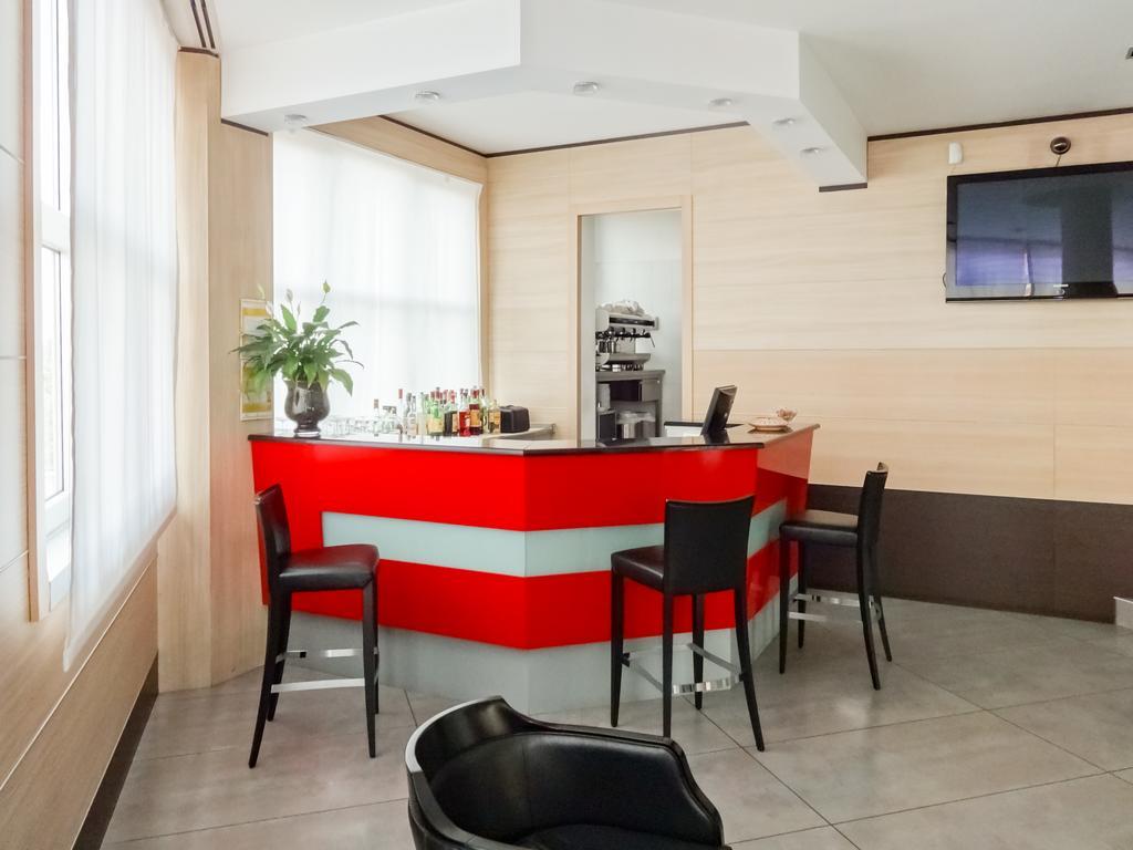 Hotel Mito Оссона Экстерьер фото