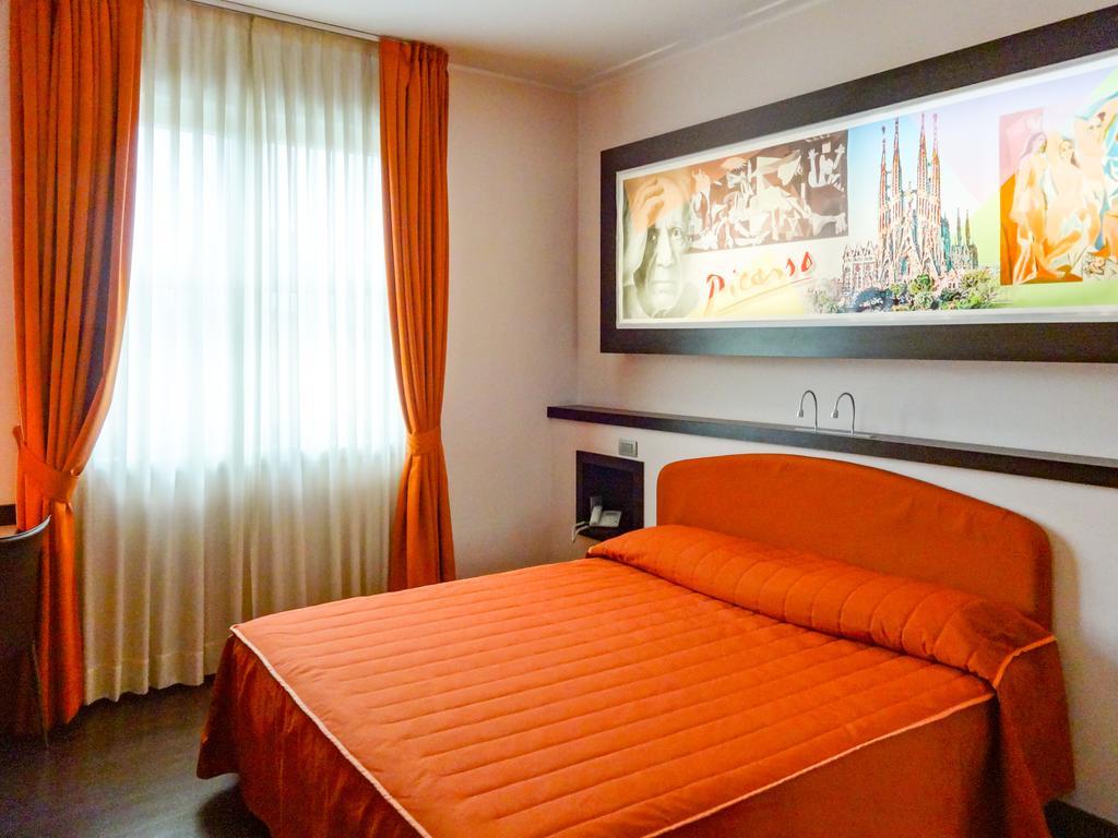 Hotel Mito Оссона Экстерьер фото