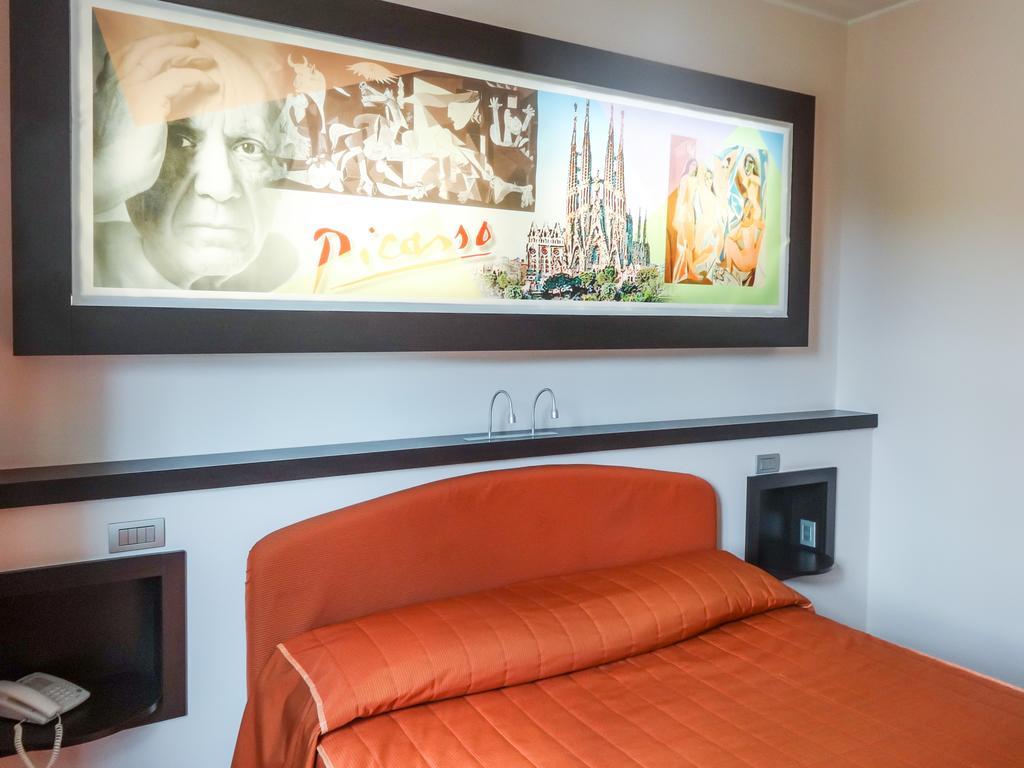 Hotel Mito Оссона Экстерьер фото