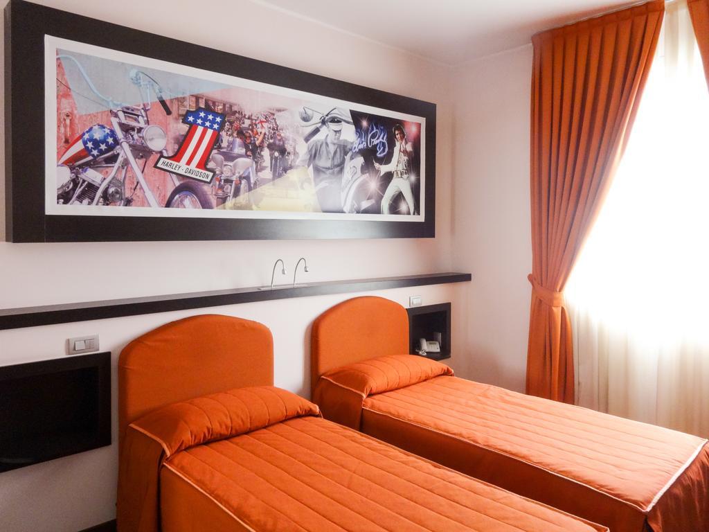 Hotel Mito Оссона Экстерьер фото