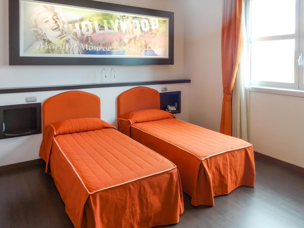 Hotel Mito Оссона Экстерьер фото