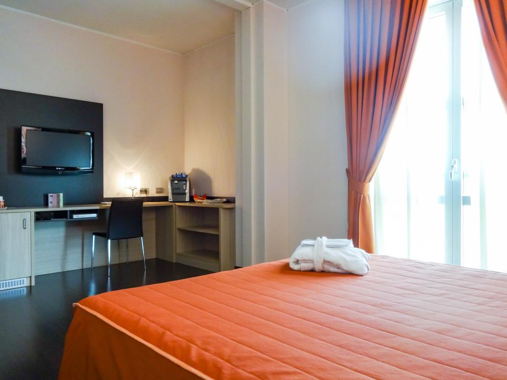 Hotel Mito Оссона Экстерьер фото