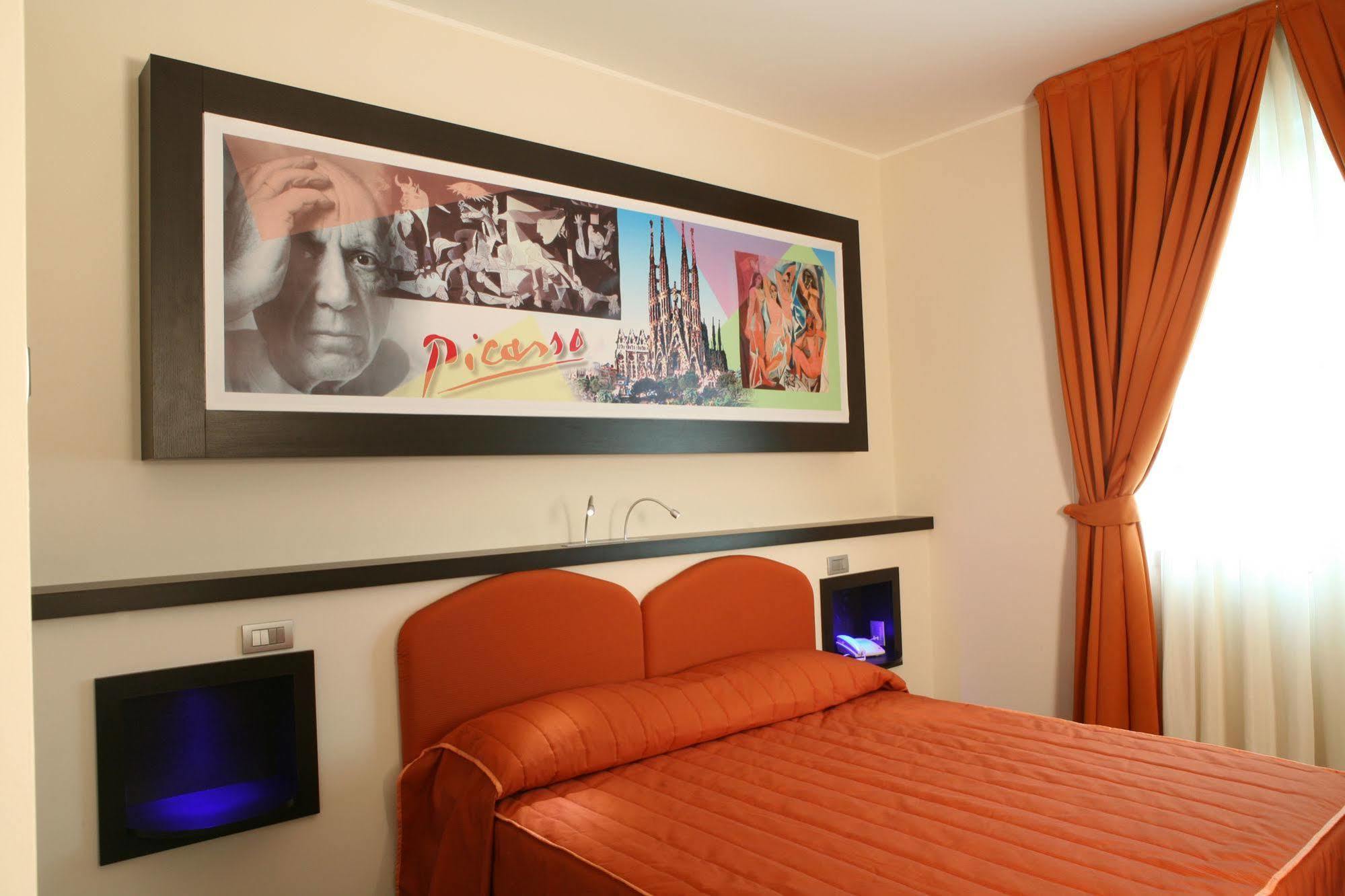 Hotel Mito Оссона Экстерьер фото