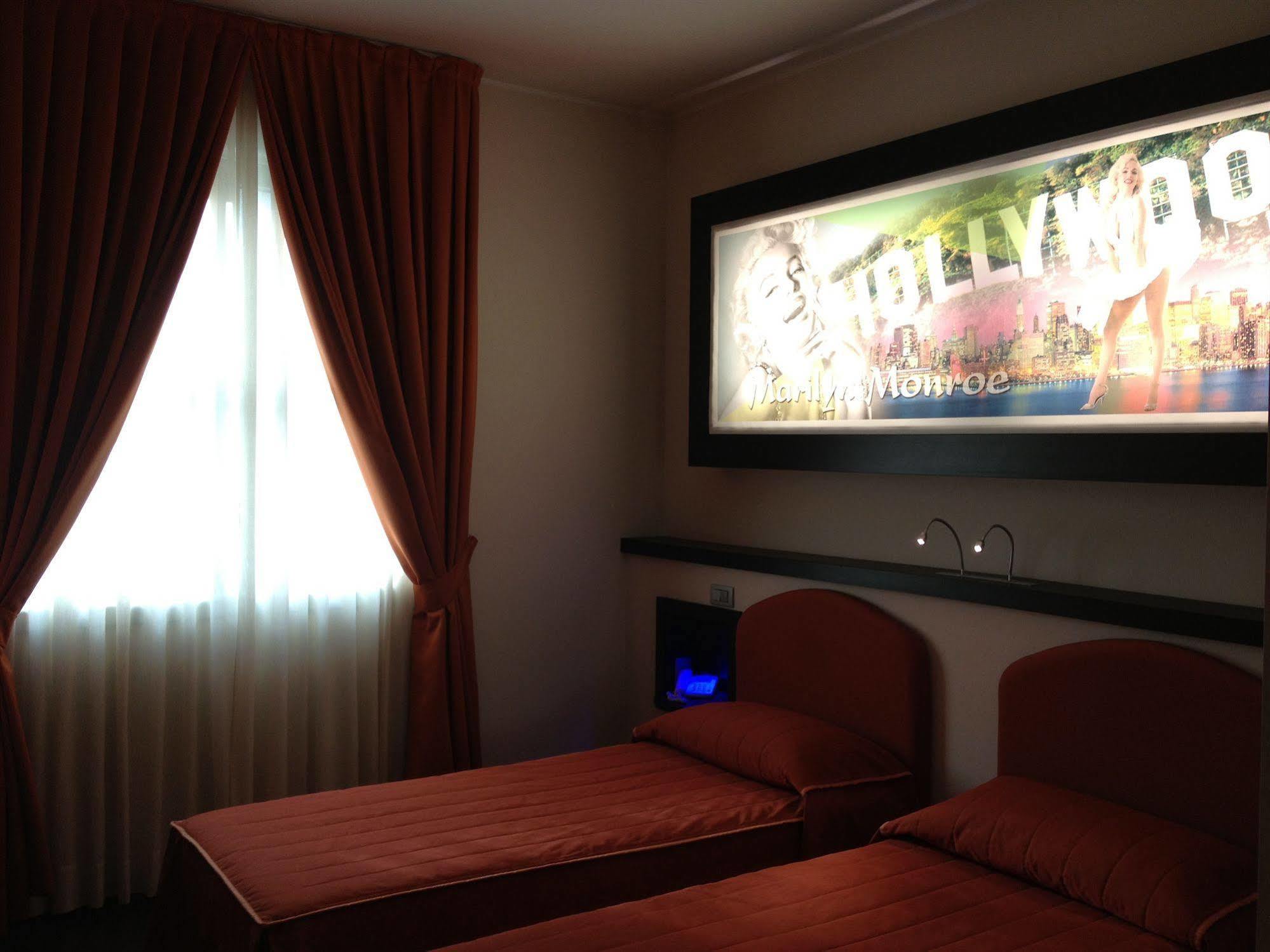 Hotel Mito Оссона Экстерьер фото