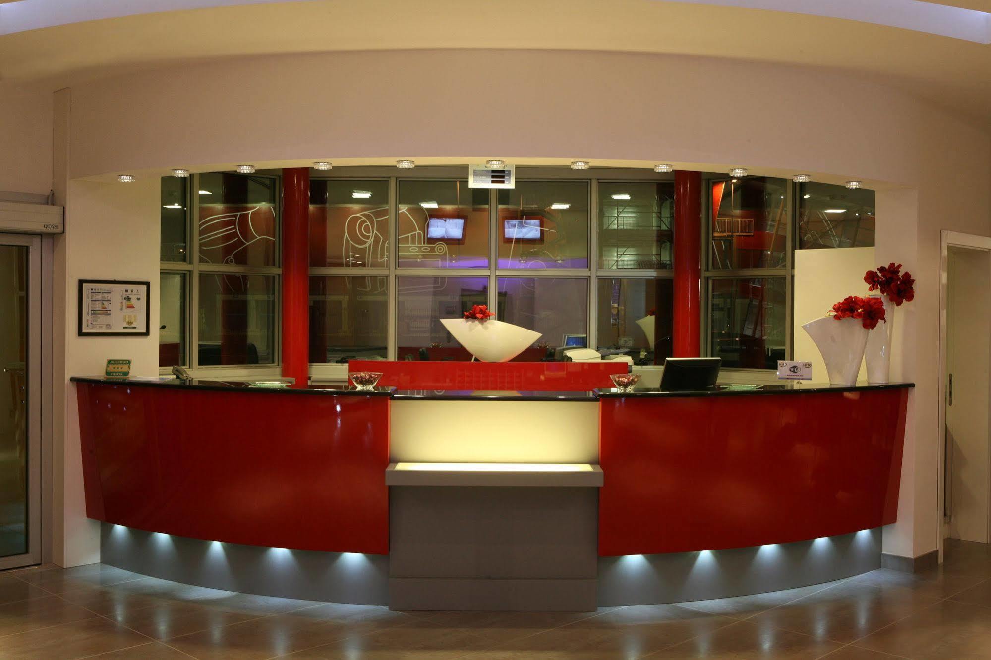 Hotel Mito Оссона Экстерьер фото