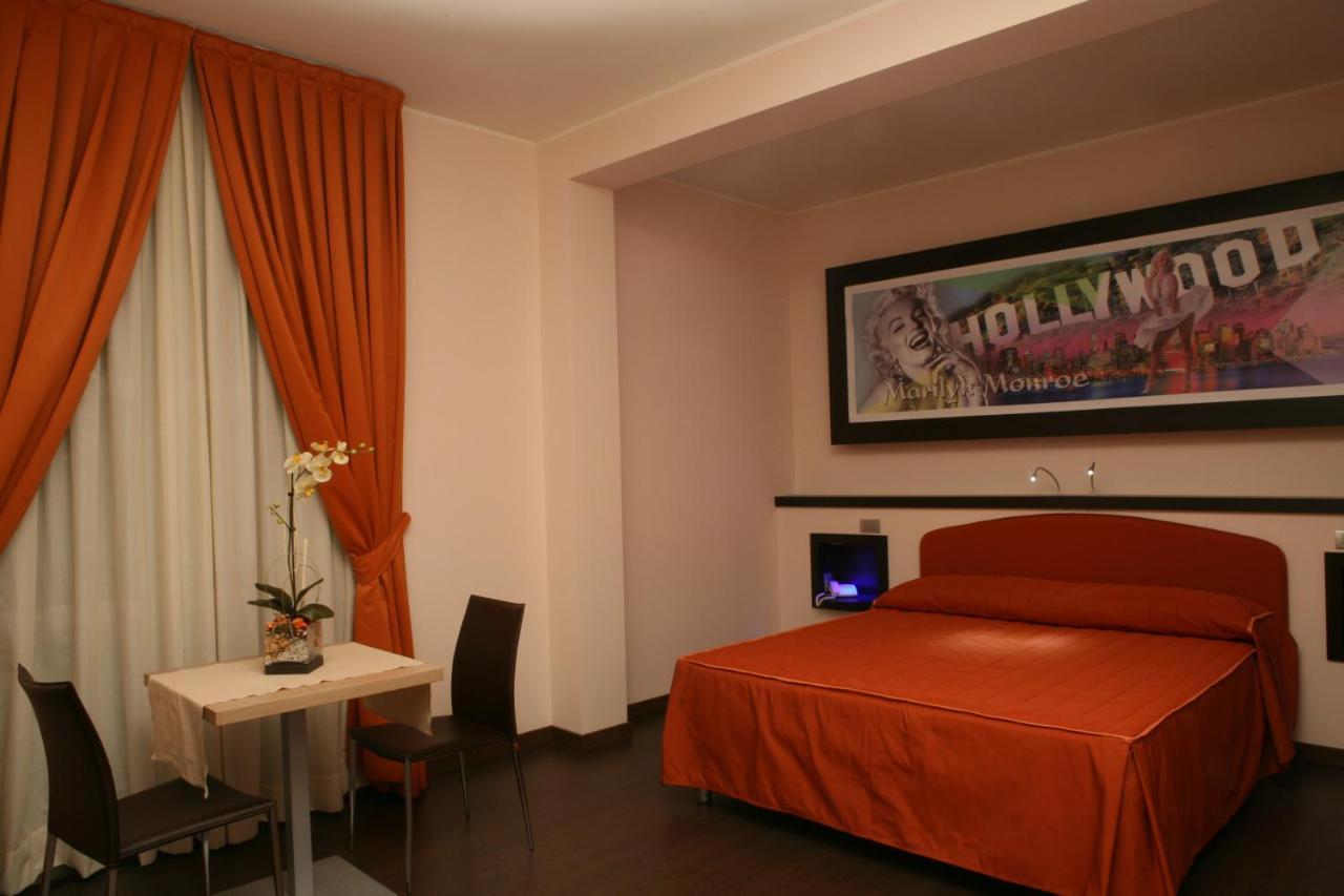 Hotel Mito Оссона Экстерьер фото